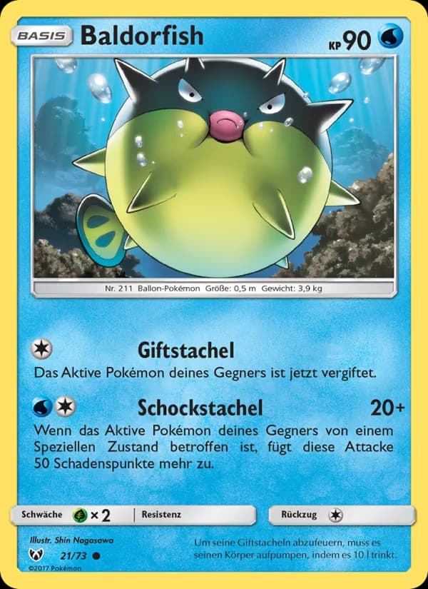 Qwilfish
