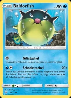 Qwilfish