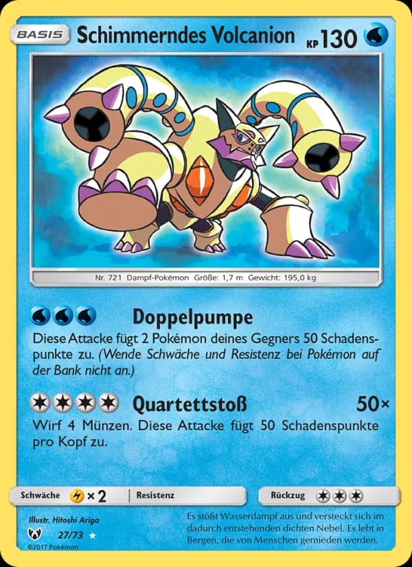 Volcanion Brillant