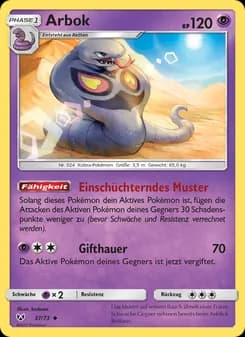Arbok