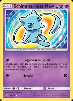 Mew Brillant