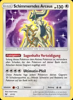 Arceus Brillant