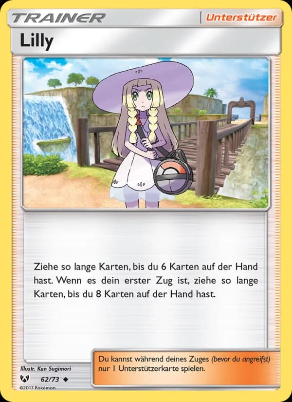 Lilie