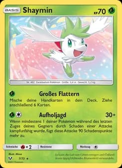 Shaymin