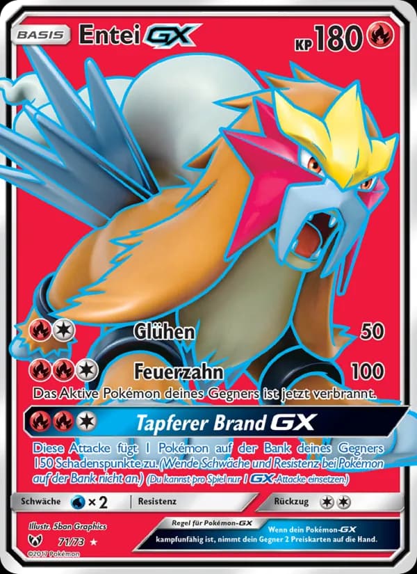 Entei GX
