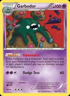 Garbodor