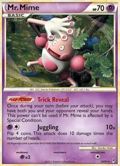 M. Mime