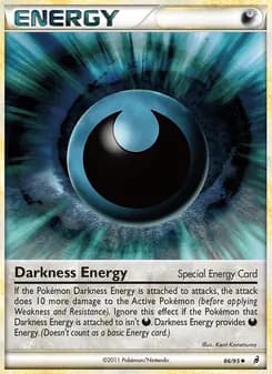 Énergie Obscurité