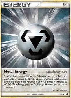 Énergie Métal
