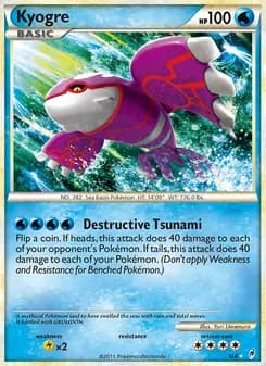 Kyogre