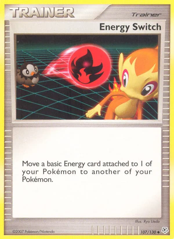 Échange d'énergie