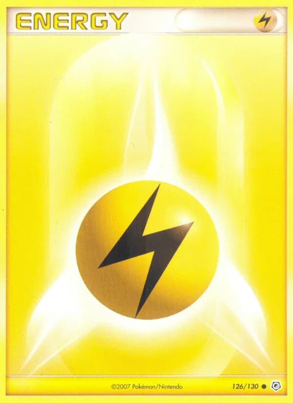 Énergie Électrique
