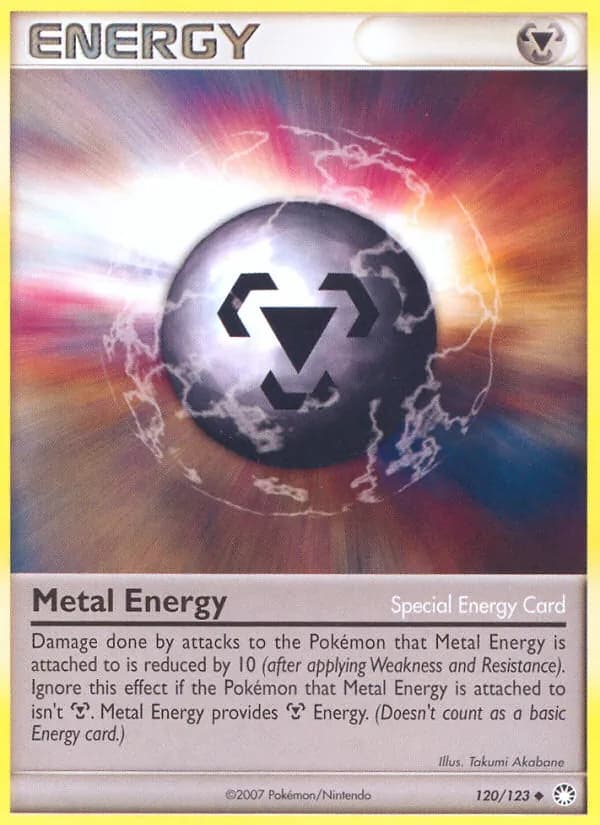 Énergie Métal