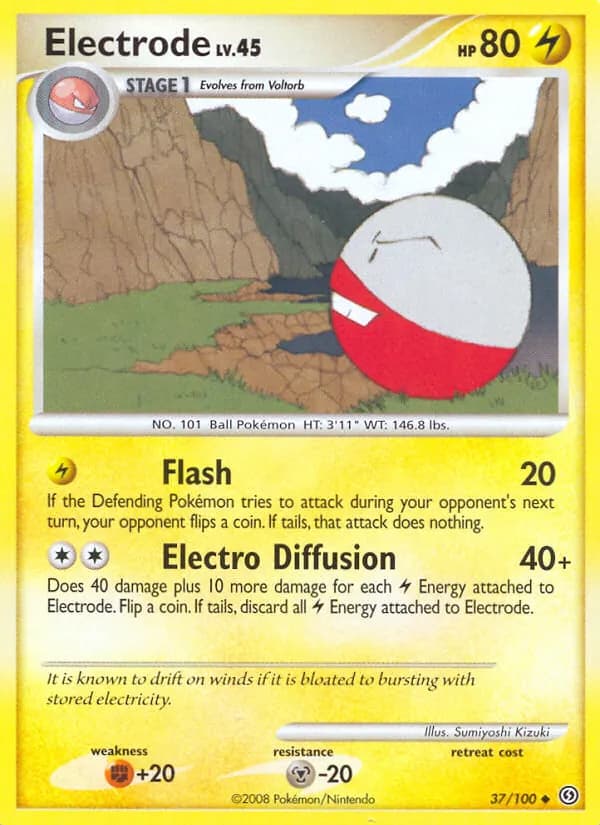 Électrode