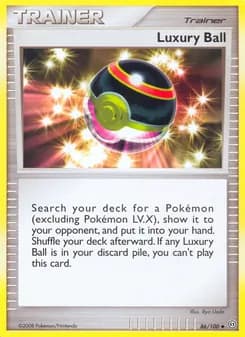 Luxe Ball