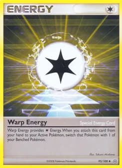 Énergie de Distorsion