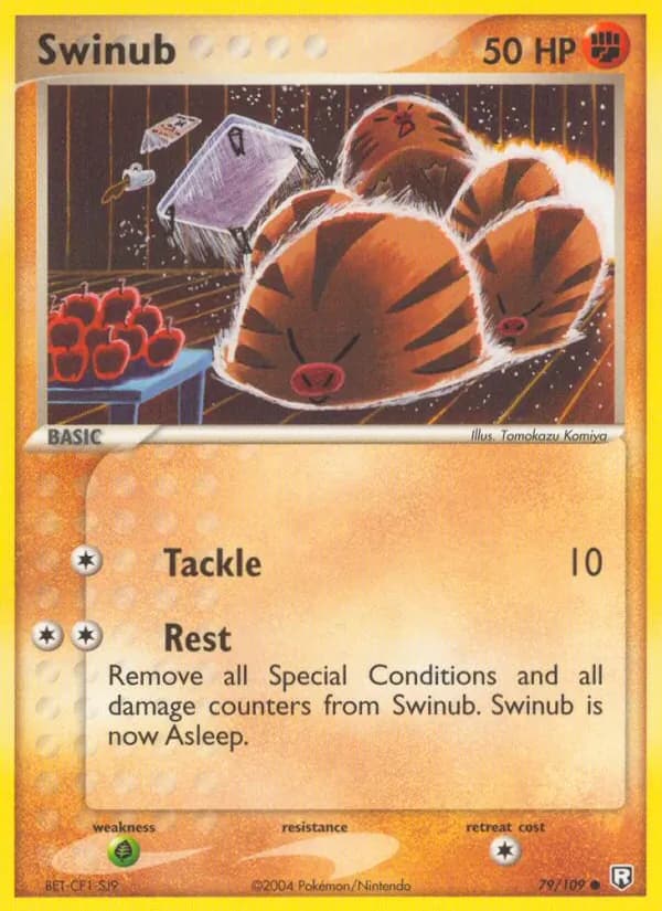 Swinub