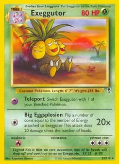 Exeggutor
