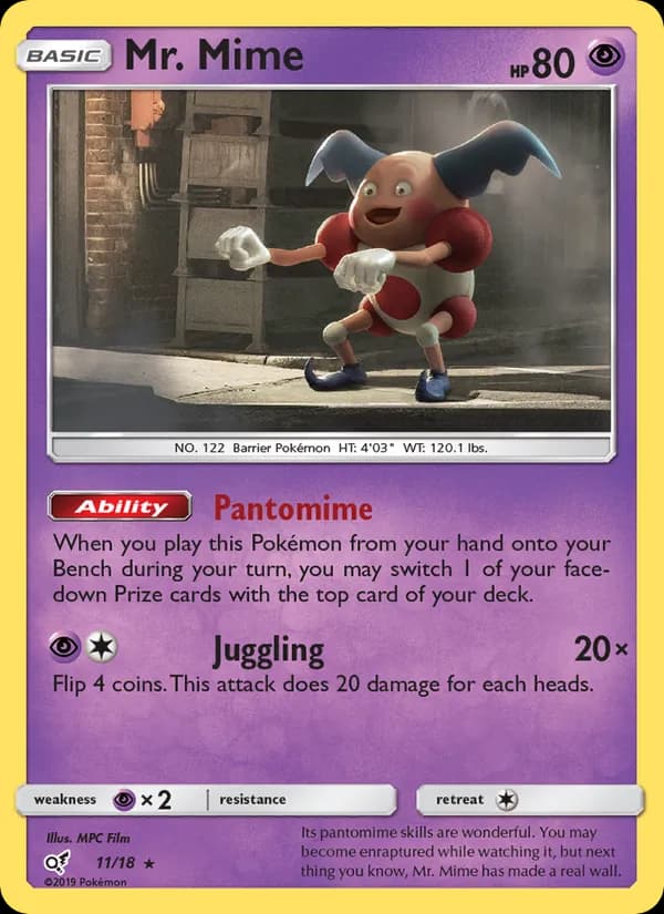 M. Mime