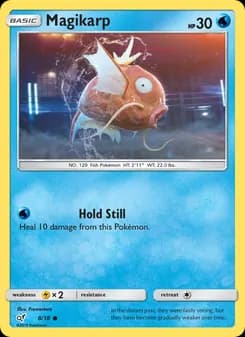 Magicarpe