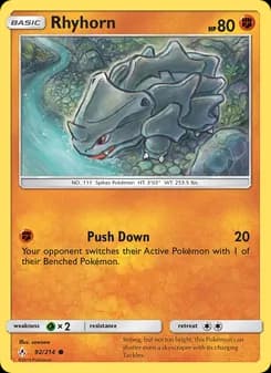 Rhinocorne
