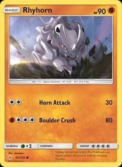 Rhinocorne