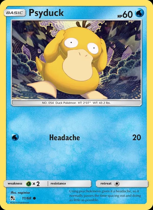Psykokwak