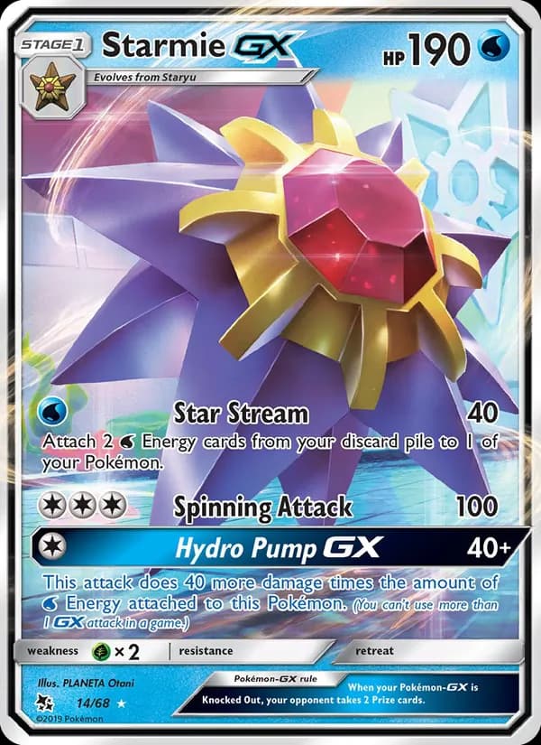 Staross-GX