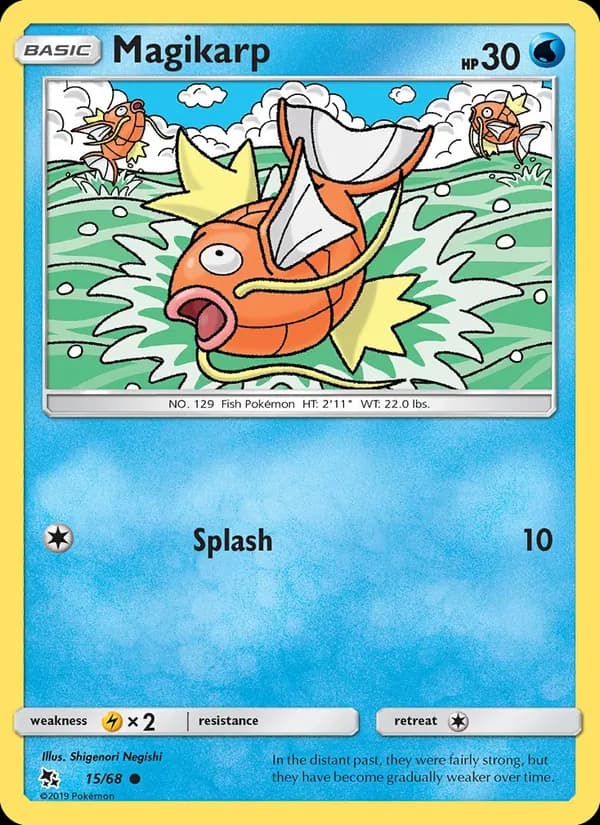 Magicarpe