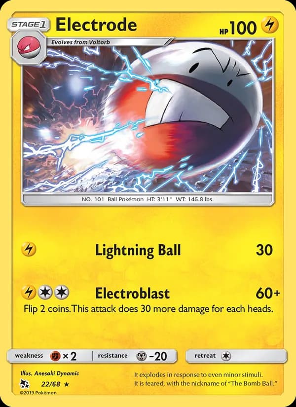 Électrode