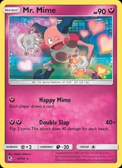 M. Mime