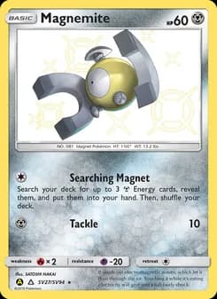 Magnéti