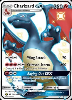 Dracaufeu-GX