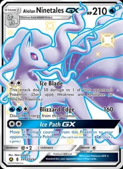 Feunard d’Alola-GX