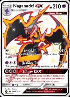 Mandrillon-GX