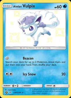 Goupix d’Alola