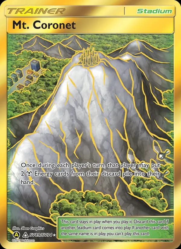 Mont Couronné