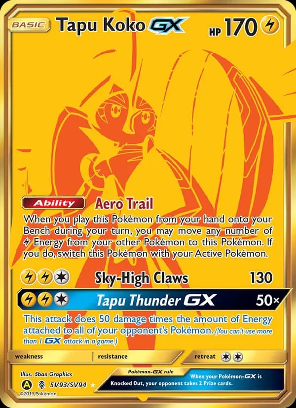 Tokorico-GX