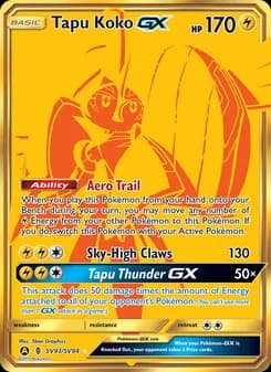 Tokorico-GX