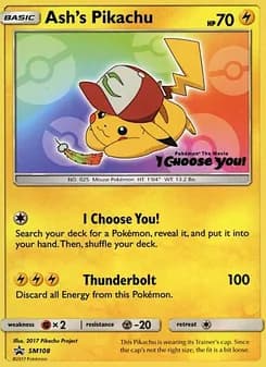 Pikachu de Sacha