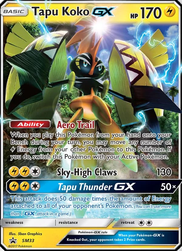Tokorico GX