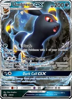 Noctali GX