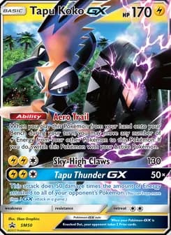Tokorico GX