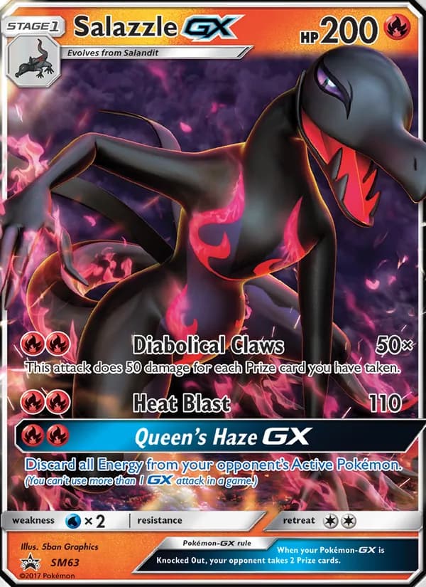 Malamandre GX