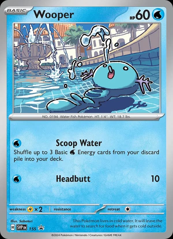 Wooper