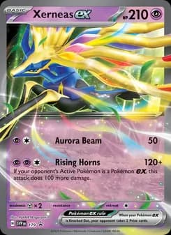 Xerneas-ex