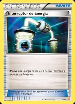 Échange d’Énergie