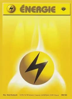 Énergie Électrique