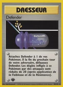 Défenseur