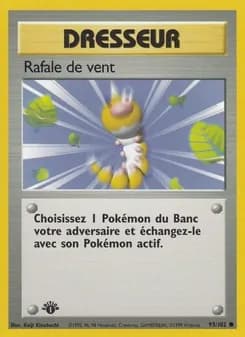 Rafale de vent
